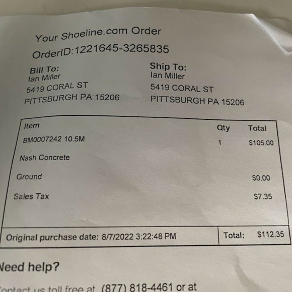 Chukka Boots - Born Nash - Picture 13 of 13